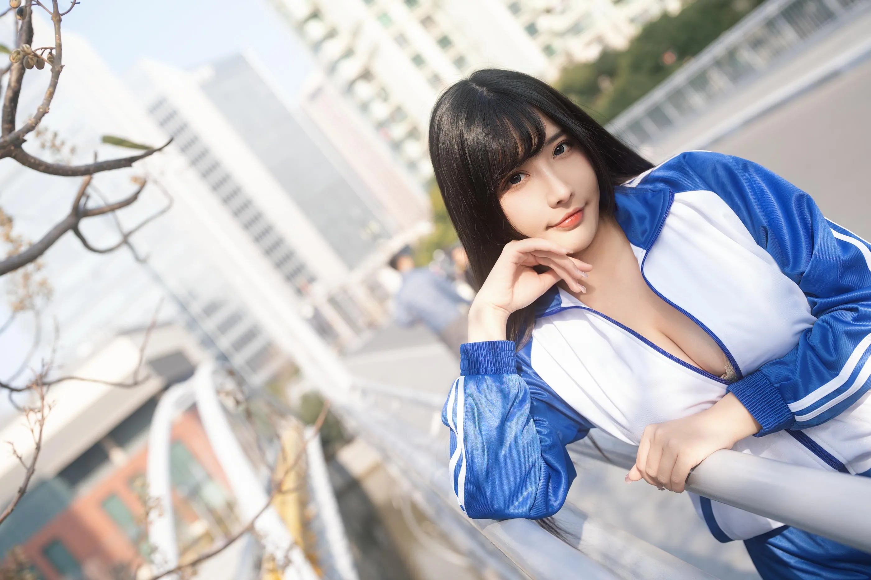 糖果果Candy – NO.06 户外校服 [142P]插图6